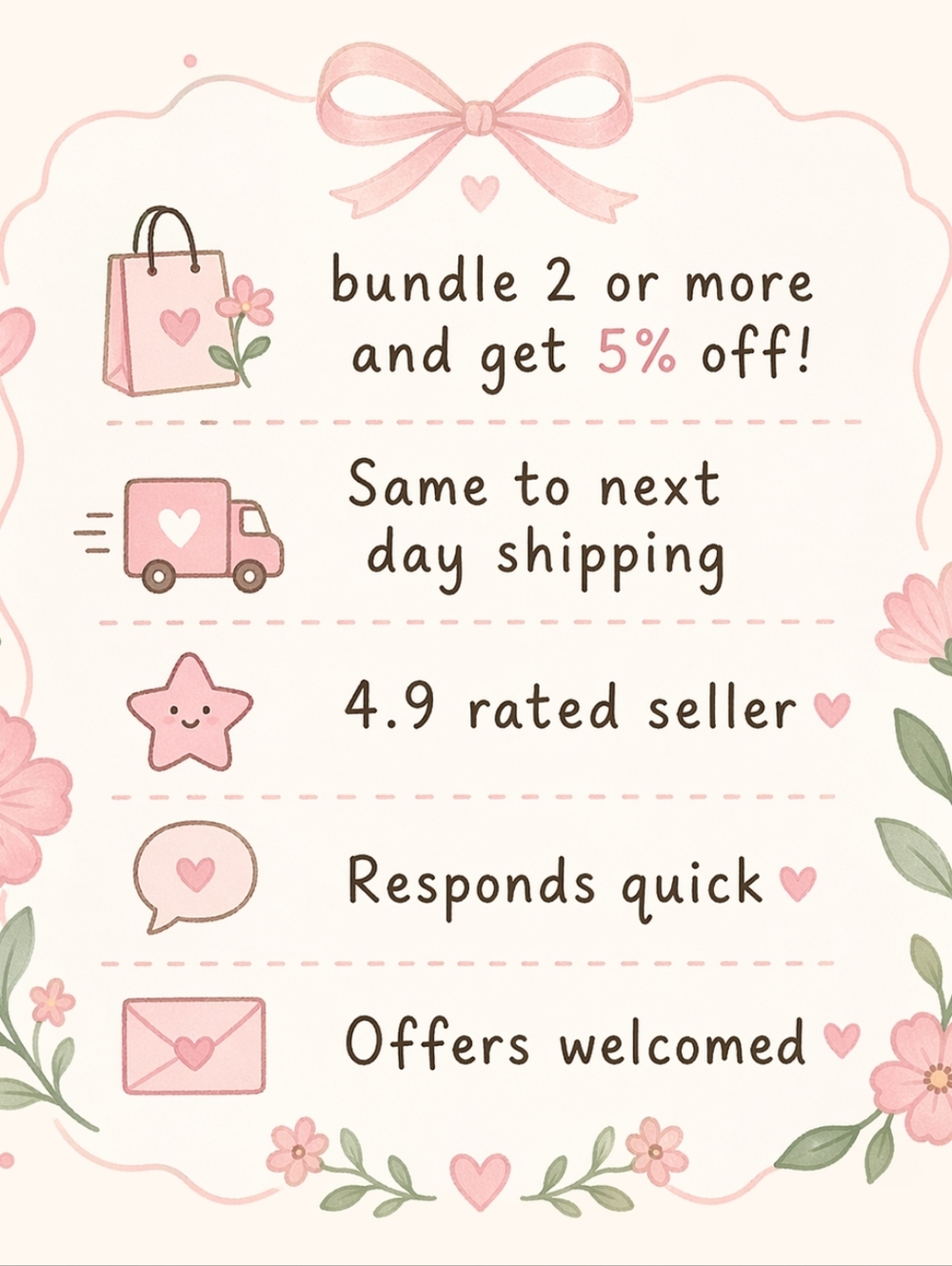 Shop With Confidence